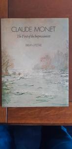 Claude Monet, Ophalen of Verzenden, Zo goed als nieuw, Zie beschrijving, Schilder- en Tekenkunst