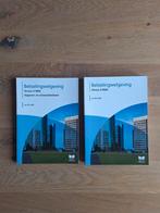 MBA Belastingwetgeving theorie- en opgavenboek NIEUW, Boeken, Studieboeken en Cursussen, Ophalen of Verzenden, Nieuw, MBO