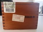 Cohiba Siglo IV doos leeg, Ophalen, Zo goed als nieuw, Tabaksdoos of Verpakking