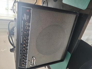 Fame GX 60 R Tube versterker 100 % goed beschikbaar voor biedingen