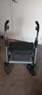 Rollator ANWB active, vrijwel nieuw, Diversen, Ophalen of Verzenden, Lichtgewicht, Zo goed als nieuw
