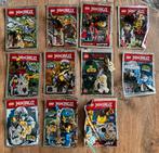 Lego Ninjago poppetjes - schoen cadeautjes, Kinderen en Baby's, Speelgoed | Duplo en Lego, Ophalen of Verzenden, Zo goed als nieuw
