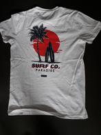Nieuw shirt. Lost minds, surf & Co. Maat m, Ophalen of Verzenden, Zo goed als nieuw, Maat 48/50 (M), Wit