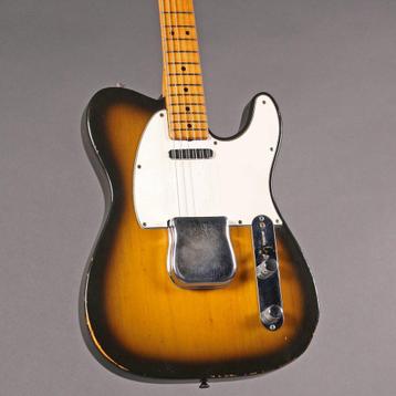 GEZOCHT: Vintage Fender Telecaster of Stratocaster  beschikbaar voor biedingen