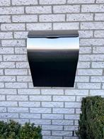 Brievenbus Allux 7000 rvs, Tuin en Terras, Brievenbussen, Ophalen of Verzenden, Zo goed als nieuw, Rvs