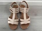 Graceland sandalen beige maat 42, Beige, Zo goed als nieuw, Graceland, Sandalen of Muiltjes