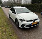 Volkswagen Polo 1.0 TSI 95pk Dsg-7 2022 Wit, Stof, Zwart, 95 pk, 1104 kg
