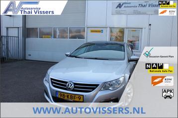 Volkswagen Passat CC 1.8 TSI 4p Automaat Clima Pano Leder LM beschikbaar voor biedingen