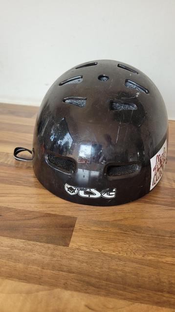 TSG fietshelm / (inline) skatehelm maat S/M 54-57 cm beschikbaar voor biedingen