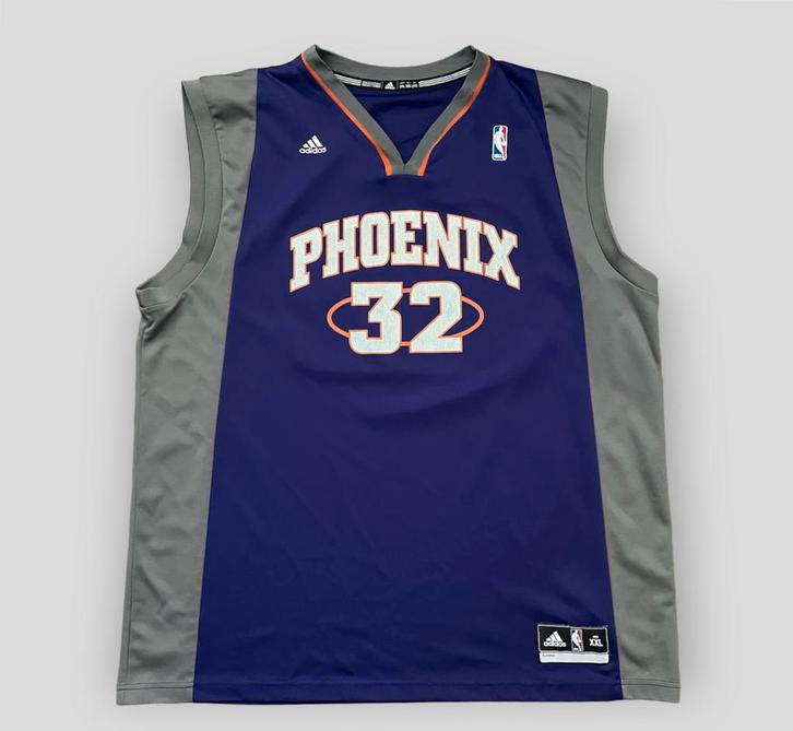 ZELDZAAM NBA Shaquille O'Neal Suns jersey maat XXL basketbal, Sport en Fitness, Basketbal, Zo goed als nieuw, Kleding, Ophalen of Verzenden