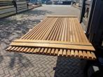 2.46 m2 triple rhombus profiel - nr: HP33, Tuin en Terras, Palen, Balken en Planken, Ophalen, Nieuw, Planken, Hardhout