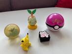 Diverse pokemon, Verzamelen, Poppetjes en Figuurtjes, Ophalen of Verzenden, Gebruikt