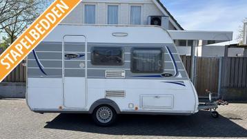 Caravelair Antares Luxe 370 TK Stapelbed/ Voortent beschikbaar voor biedingen