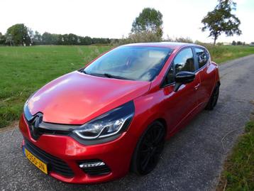 Renault Clio 1.2 TCe GT-Line RS-Look Automaat/PDC/APK/Airco beschikbaar voor biedingen
