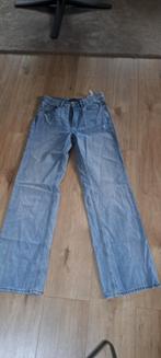 Stradivarius d92 maat 38, Ophalen of Verzenden, Zo goed als nieuw, Blauw, W30 - W32 (confectie 38/40)