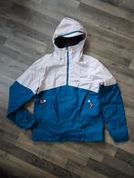 Tribord Zomerjas 151-160 (12-13j) Waterdicht Blauw/Lila, Ophalen, Gebruikt, Decathlon, Meisje