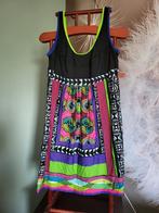 Kleurrijk strandjurkje van Sunflair, maat 44, Kleding | Dames, Overige kleuren, Maat 42/44 (L), Ophalen of Verzenden, Knielengte