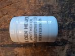 Zalfpotje Apothekers potje SCHEVENINGEN, Antiek en Kunst, Antiek | Keramiek en Aardewerk, Ophalen of Verzenden