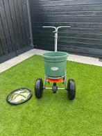 Viano Graszaaimachine - Zo goed als nieuw!, Tuin en Terras, Ophalen, Zo goed als nieuw