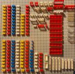 Lego Classic Stenen en Platen, Ophalen, Gebruikt