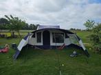 Jamet Rondo XL 2012 vouwwagen, Caravans en Kamperen, Ophalen, Blauw, Aanwezig, Jamet