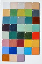 Zellige tegels uit Fes - handgemaakt, Doe-het-zelf en Verbouw, Tegels, Nieuw, Minder dan 20 cm, Minder dan 5 m², Wandtegels