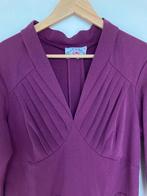 Miss Candyfloss paarse vintage jurk maat XL, Ängsövägen 4 21874 Tygelsjö Sweden, Paars, Maat 46/48 (XL) of groter, Miss Candyfloss