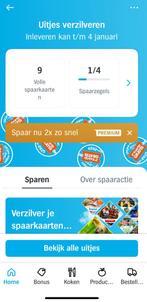 9 volle spaarkaarten 2e kaartje gratis (1€ ps), Tickets en Kaartjes, Kortingen en Cadeaubonnen, Twee personen, Kortingsbon