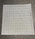 Sierkussen sloop grijs 2x, Ophalen, Gebruikt, Grijs, Vierkant