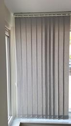 Lamellen zacht licht grijs, Ophalen of Verzenden, Gebruikt, Grijs, 50 tot 100 cm