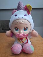Cry Babies Magic Tears Eenhoorn Knuffel, Ophalen of Verzenden, Gebruikt, Overige typen