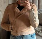 Roze suède Supertrash Juza jacket in maat 38, Kleding | Dames, Maat 38/40 (M), Supertrash, Ophalen of Verzenden, Zo goed als nieuw