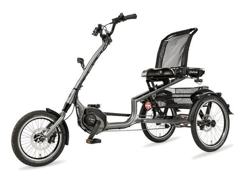 900,= korting op Pfau-Tec Scoobo elektrische driewielfietsen, Fietsen en Brommers, Fietsen | Driewielfietsen, Nieuw, Ophalen of Verzenden