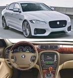 DVD Set Europa Navigatie Jaguar XF - XK Update Navi, Verzenden, Nieuw, Update