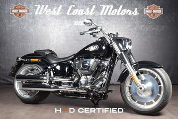 Harley-Davidson FLFB Softail Fat Boy BTW motor! (bj 2025) beschikbaar voor biedingen