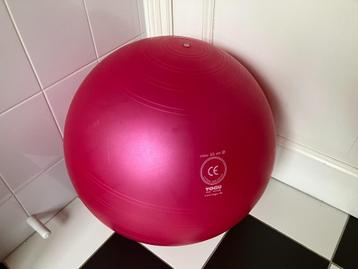 Mooie fitnessbal gymbal Togu 65 cm -Zie alle foto’s   beschikbaar voor biedingen