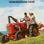 Handboeken John Deere, Allis Chalmers, Fahr trekker, Ophalen of Verzenden, Nieuw, Tractor en Landbouw