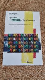 Dyslexie: stoornis of intelligentie!, Gelezen, Ophalen of Verzenden, Overige onderwerpen, Sjan verhoeven