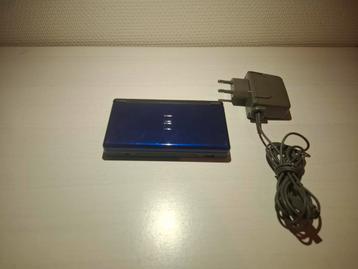 Nintendo DS Lite - cobalt black beschikbaar voor biedingen