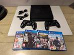 PlayStation 4 Compleet 2025, Spelcomputers en Games, 1 speler, Ophalen of Verzenden, Zo goed als nieuw, Nvt