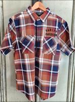 Harley Davidson kleding overhemd shirt maat Large, Kleding | Heren, Overhemden, Ophalen of Verzenden, Nieuw, Harley-Davidson, Halswijdte 41/42 (L)