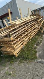 Hout en planken, Doe-het-zelf en Verbouw, Minder dan 25 mm, Ophalen of Verzenden, Zo goed als nieuw, Plank