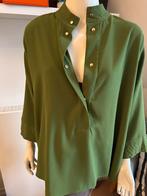 Nieuw top van Lonneke Nooteboom via Shoeby L/XL, Kleding | Dames, Blouses en Tunieken, Verzenden, Maat 42/44 (L), Groen, Lonneke Nooteboom