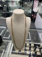 14K Goud - Gouden Ketting - 14Karaat - Nieuw - 21.53gr, Sieraden, Tassen en Uiterlijk, Kettingen, Ophalen of Verzenden, Nieuw