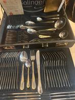 Bestek solingen verguld, Antiek en Kunst, Ophalen of Verzenden