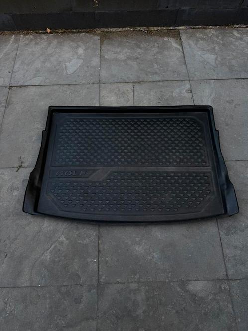 Kofferbakmat Volkswagen Golf 7 – Perfecte pasvorm, Auto diversen, Kofferbakmatten, Gebruikt, Ophalen of Verzenden