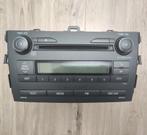 Originele Toyota Corolla AM/FM Radio CD Speler 86120-02B80, Ophalen of Verzenden, Gebruikt