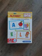 het alfabet, Ophalen, Zo goed als nieuw, Puzzelen