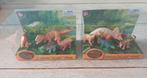 2 x Discover the lost world Dinosaurussen (10 stuks) *Nieuw*, Ophalen of Verzenden, Nieuw
