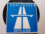 Kraftwerk - Doppelalbum (2LP), Ophalen of Verzenden, Gebruikt, 12 inch